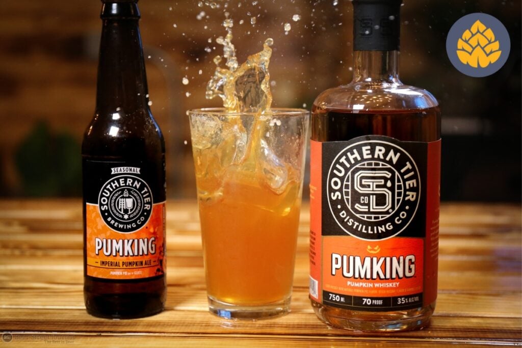 Best Beer For Fall - Southern Tier Pumking