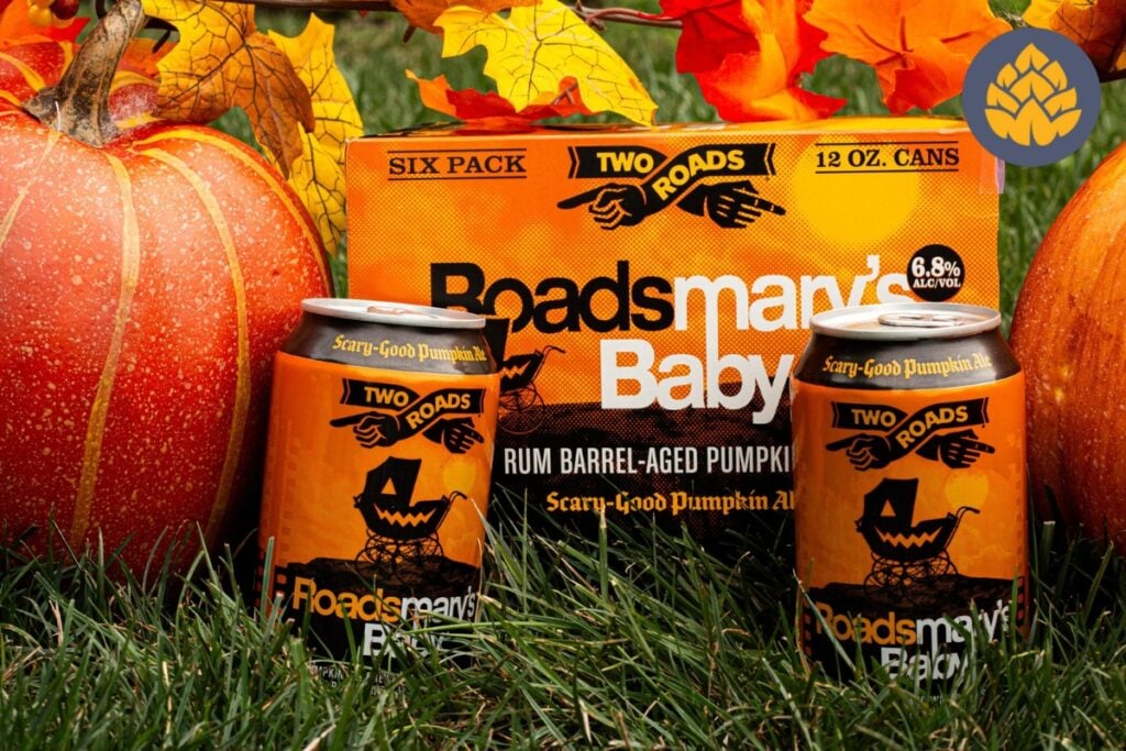 Best Beer For Fall - Two Roads Roadmary's Baby