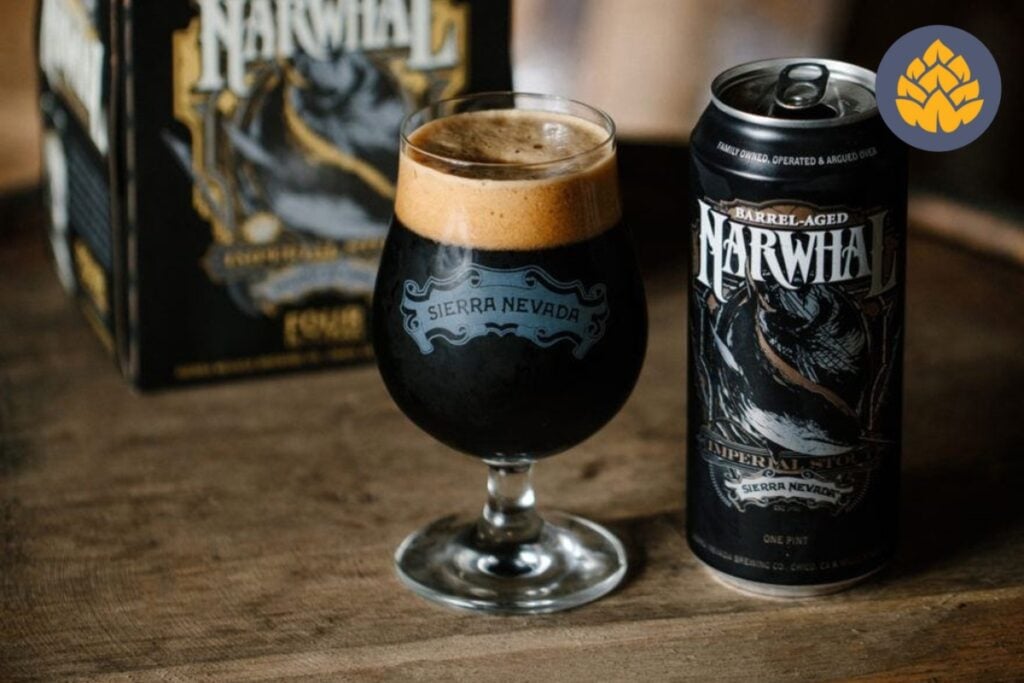 Sierra Nevada Narwhal Imperial Stout