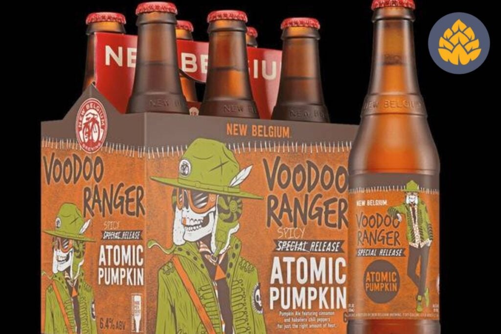 Voodoo Ranger Atomic Pumpkin Ale