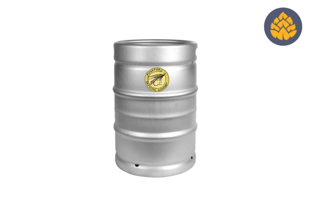 50-liter Keg