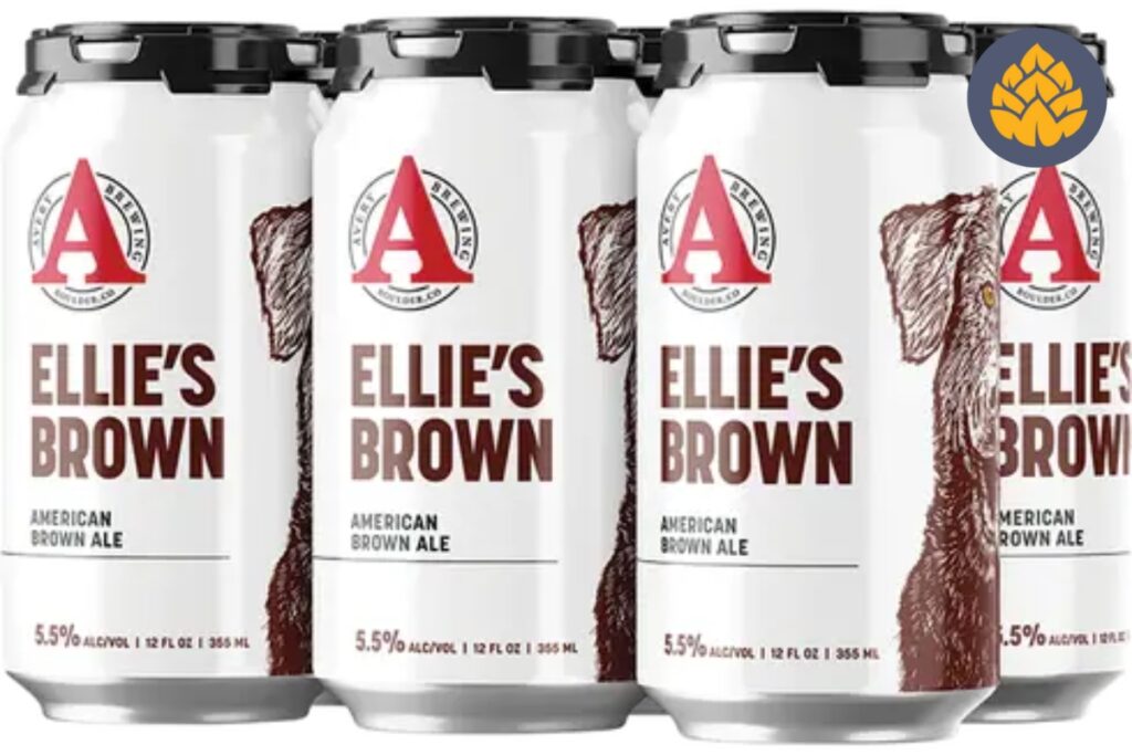 Allie's Brown Ale