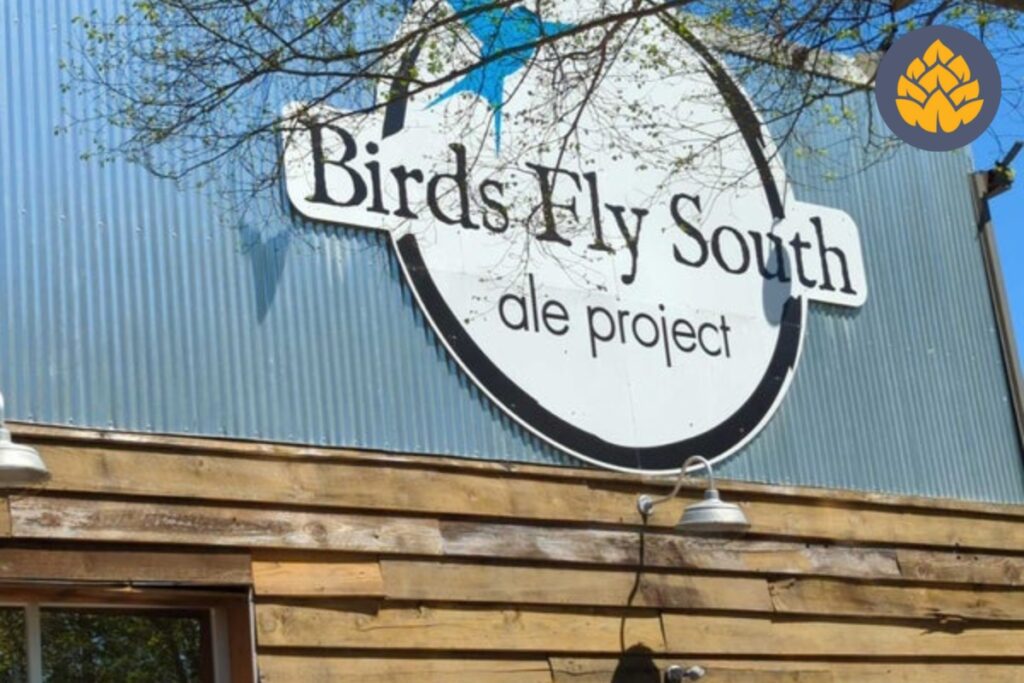 Birds Fly South Ale Project