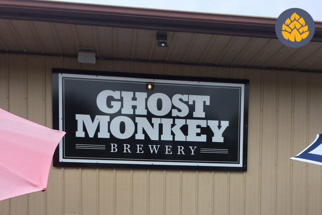 Ghost Monkey Brewery