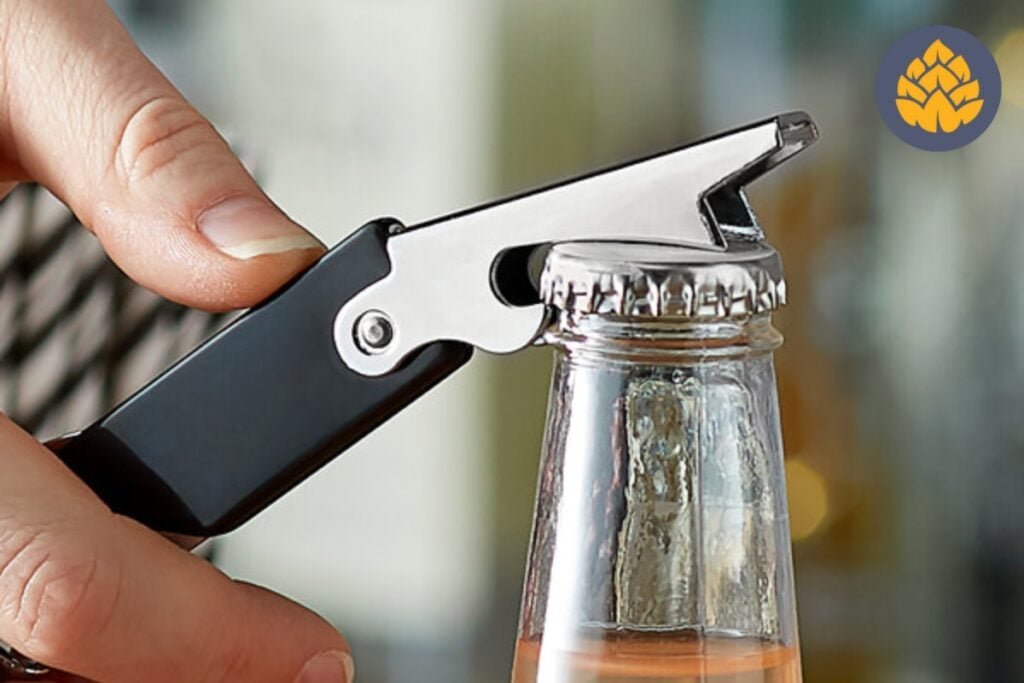 How to open a beer bottle without a bottle opener - featured