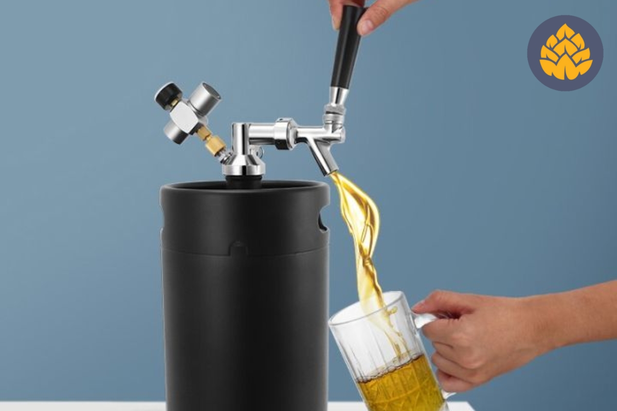 How Many Beers In A Keg - Draft Mag