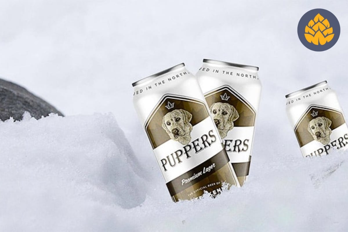 Puppers Beer: A Detailed Review of Your Favorite Fictional Beer