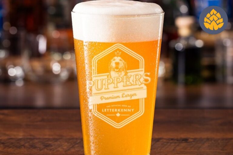 Puppers Beer A Detailed Review of Your Favorite Fictional Beer