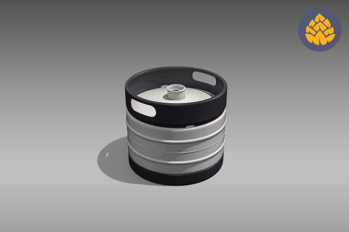 How Many Beers In A Keg Draft Mag