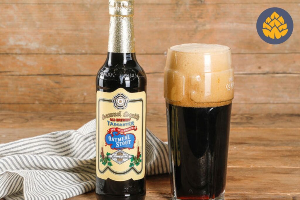 Samuel Smith's Oatmeal Stout