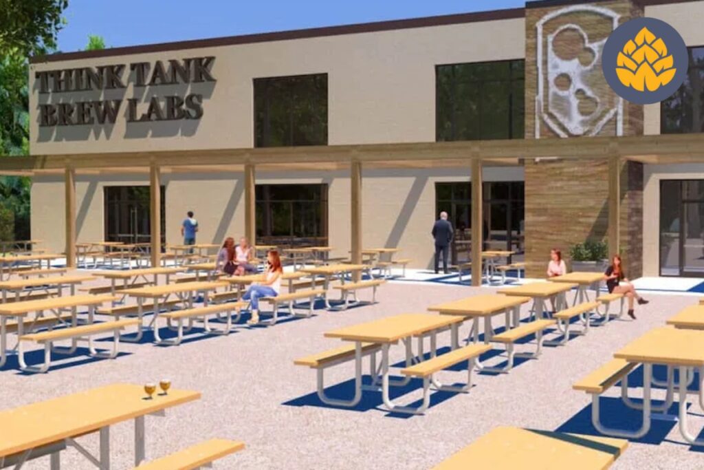 Think Tank Brew Lab