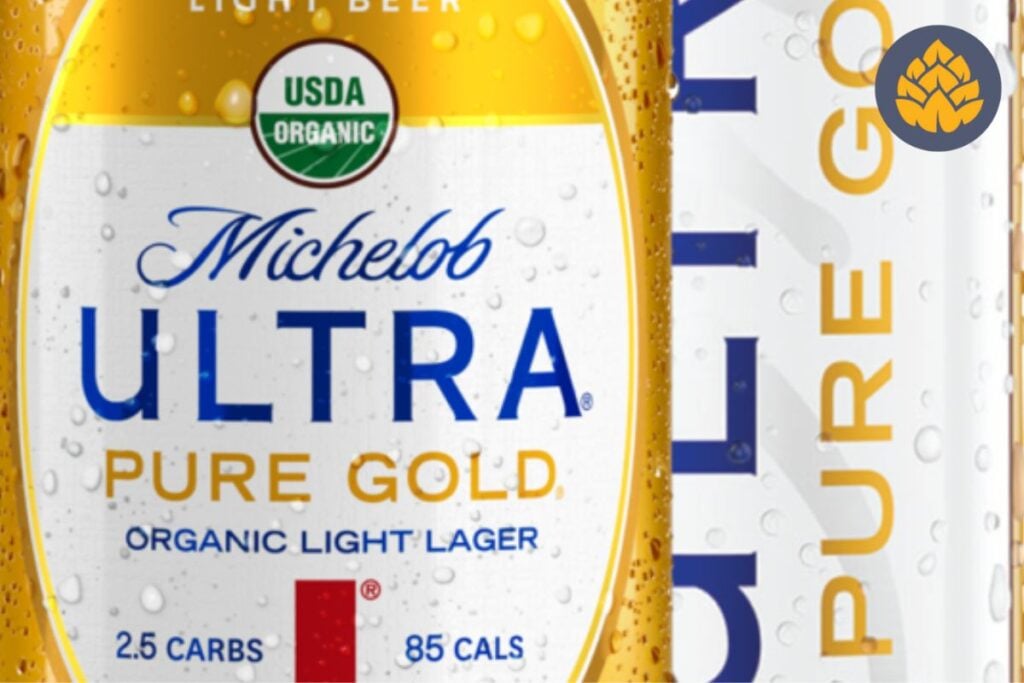 Ultra Pure Gold by Michelob  box