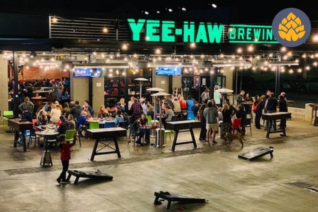 Yee-Haw Brewing Company