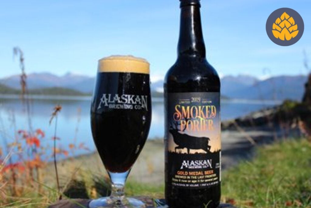 alaskan smoked porter