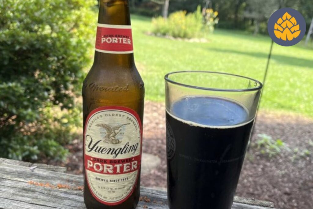 yuengling dark brewed porter