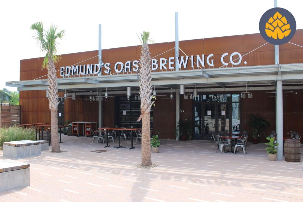 Edmund's Oast Brewing Co.