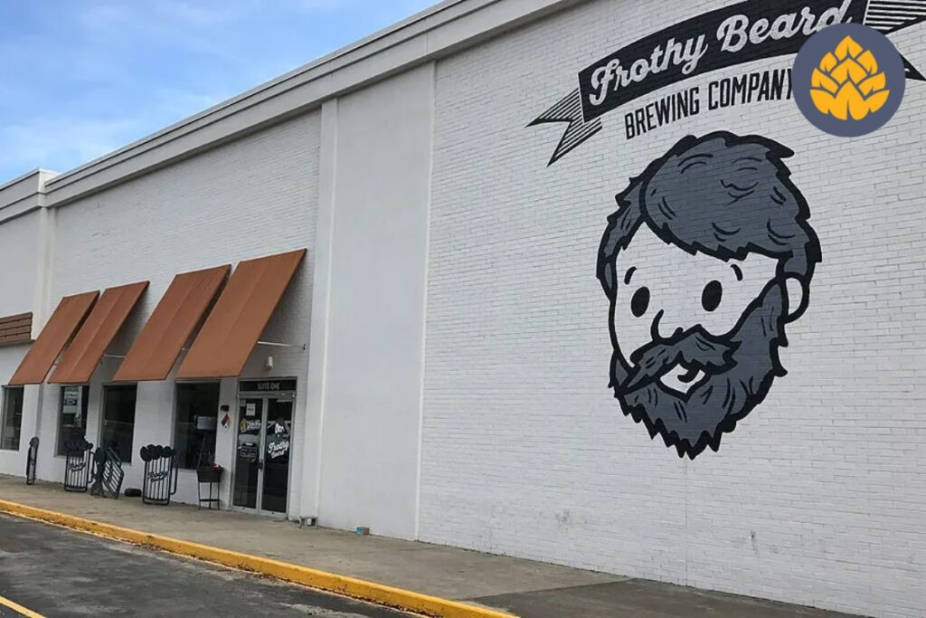 Frothy Beard Brewing Company