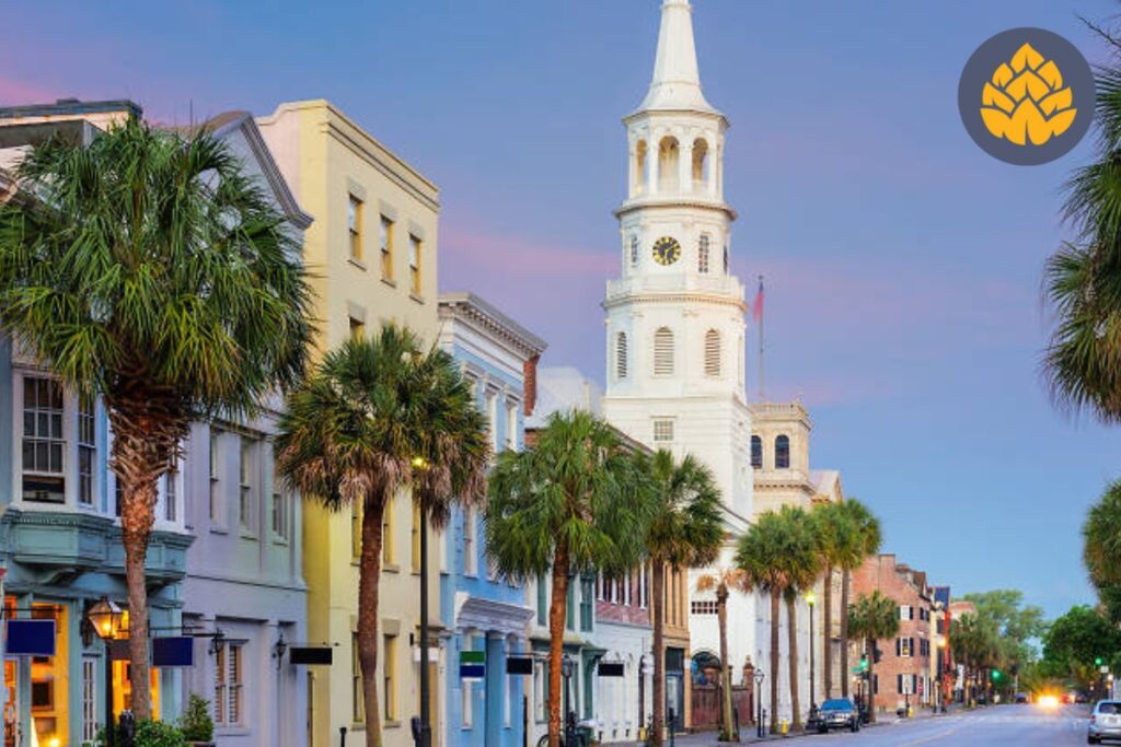 charleston south carolina - featured