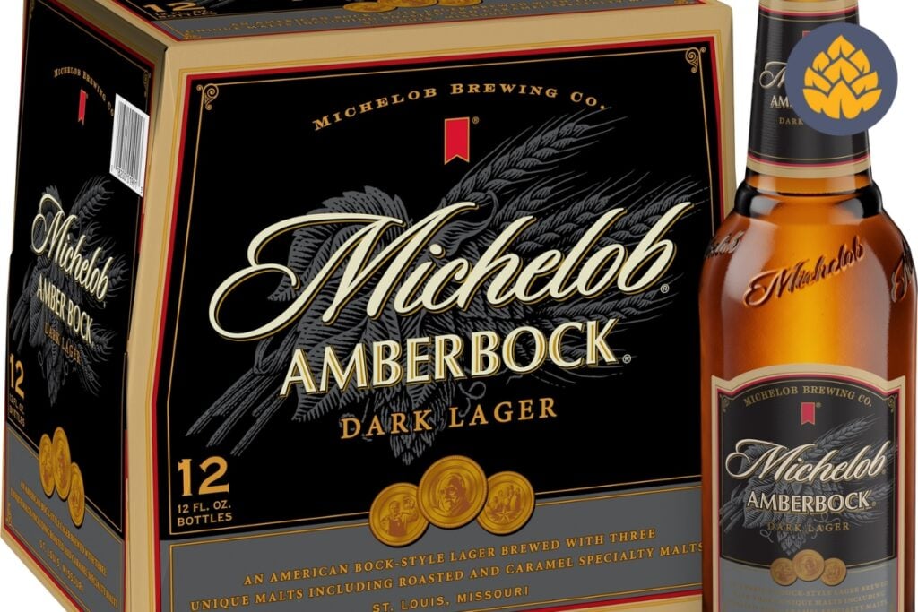 Amber Bock Beer