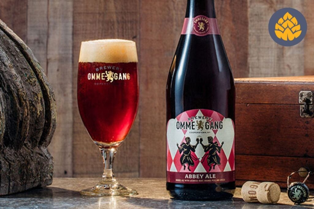Brewery Ommegang Abbey Ale