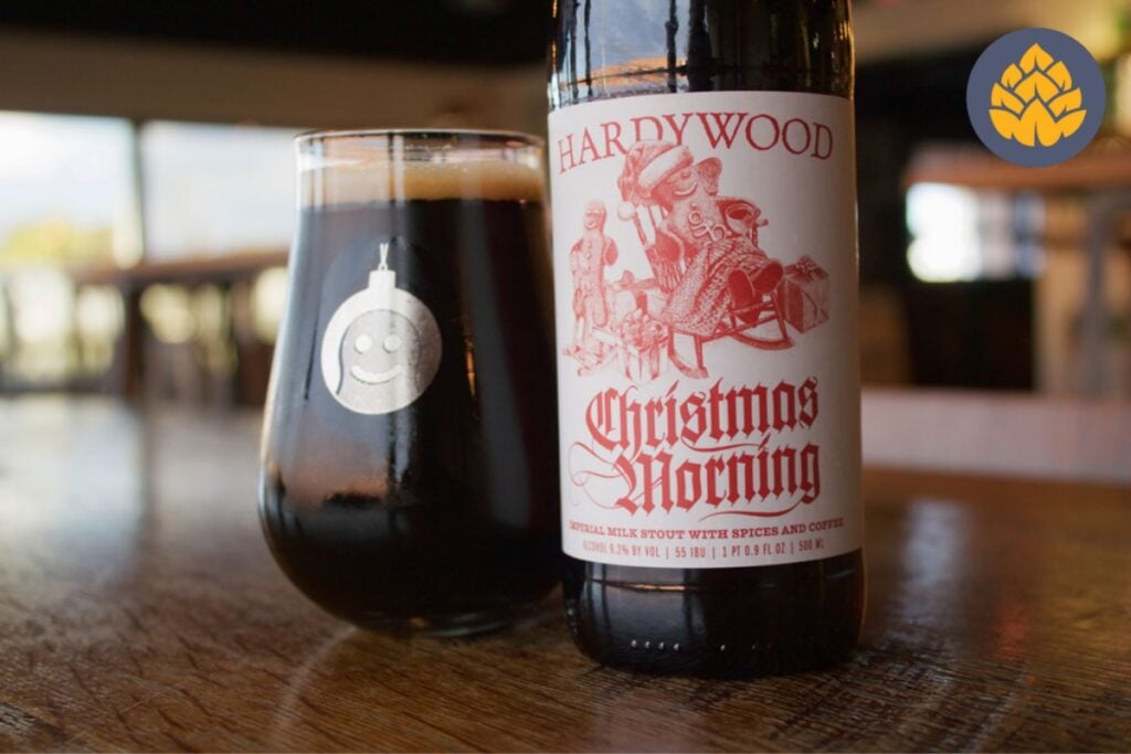 Hardywood Brewing - Christmas Morning