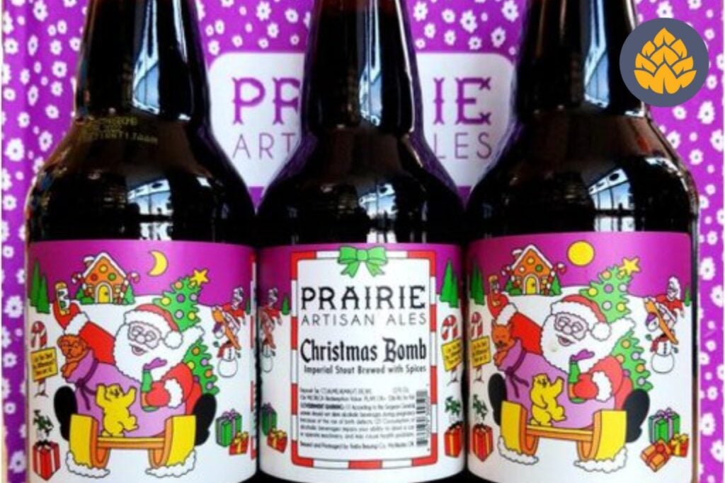 Prairie - Christmas Bomb