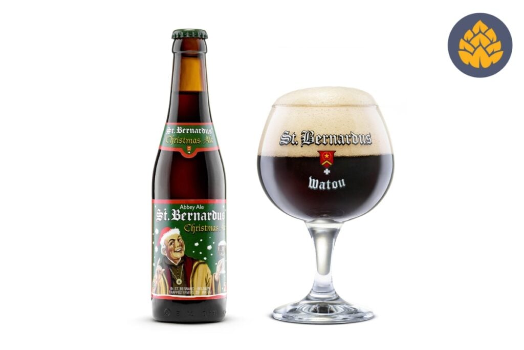 St Bernardus - Christmas Ale