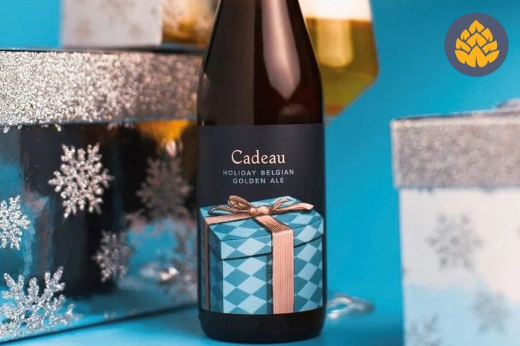 Trillium Brewing - Cadeau Holiday Belgian Ale