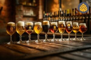 Belgian Beer Styles