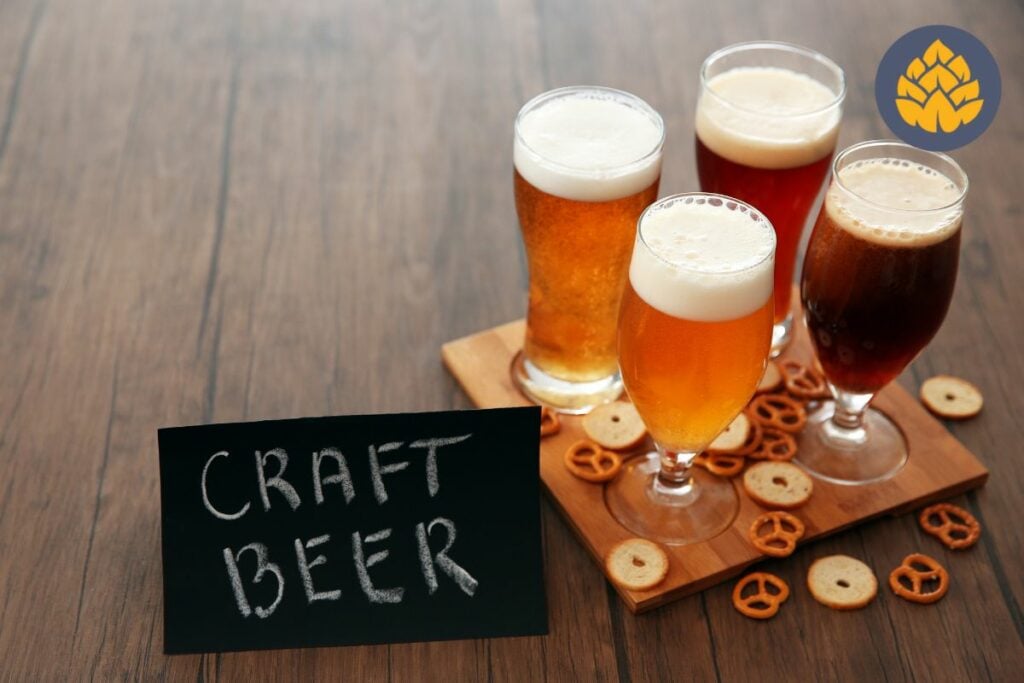 craft beers